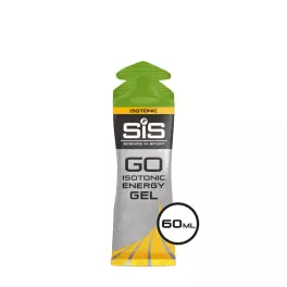   Science in Sport Izotonický energetický gel GO Energy (60 ml, Jablko)