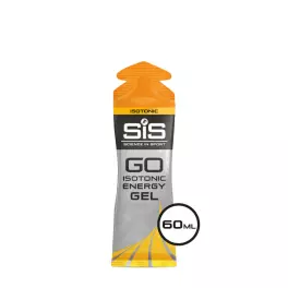   Science in Sport Izotonický energetický gel GO Energy (60 ml, Tropické)