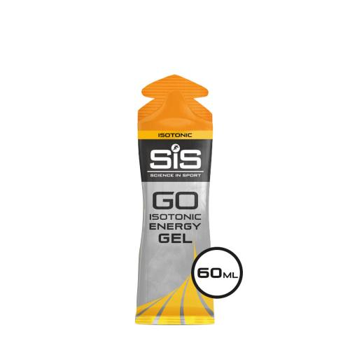 Science in Sport Izotonický energetický gel GO Energy (60 ml, Tropické)