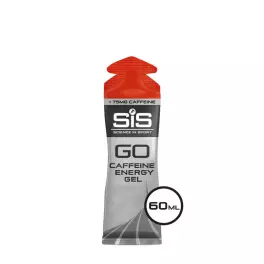   Science in Sport GO Energy + Kofein - Izotonický energetický gel (60 ml, bobule)