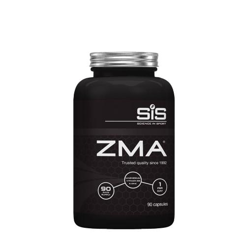 Science in Sport ZMA - zinek, hořčík a vitamín B6 (90 Kapsla)