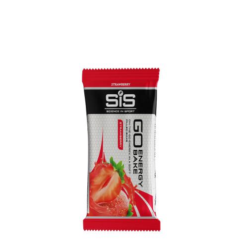 Science in Sport Go Energy Bake  (50 g, Jahoda)