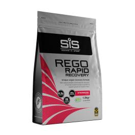   Science in Sport REGO Rapid Recovery - Regenerační nápoj v prášku (1.5 kg, Jahoda)
