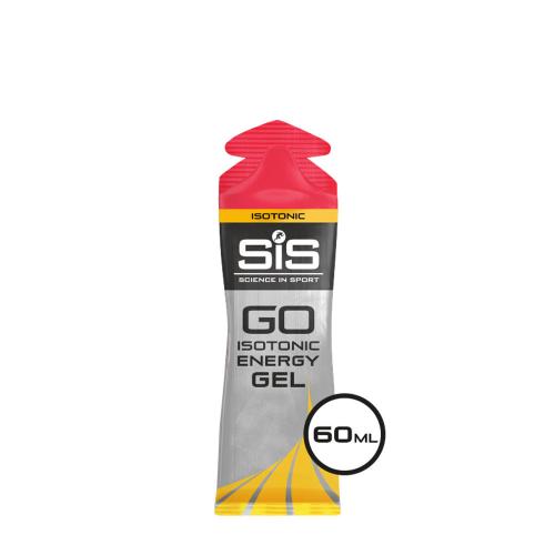 Science in Sport Izotonický energetický gel GO Energy (60 ml, Pink Grapefruit)