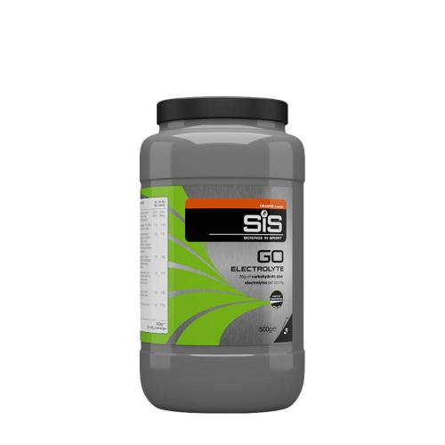 Science in Sport GO Elektrolytový prášek (500 g, Pomeranč)