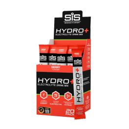 Science in Sport Hydro+ (20 x 4,5 g, bobule)