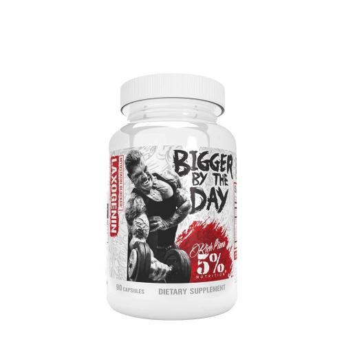 5% Nutrition  Bigger By The Day - Legendary Series (90 Kapsla)
