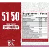 5% Nutrition 5150 High Stimulant Pre-workout: Legendární série (414 g, Citrus Mango)