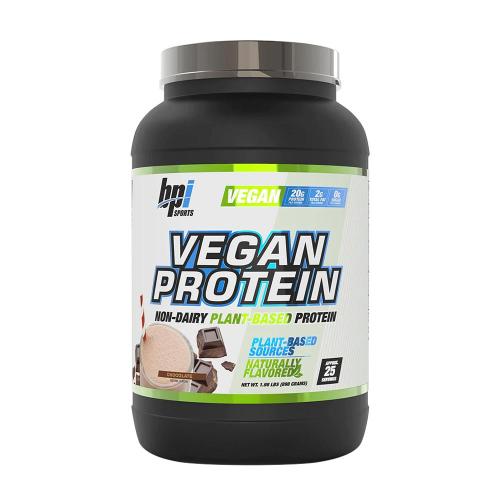 BPI Sports Veganské bílkoviny - Vegan Protein (900 g, Čokoláda)