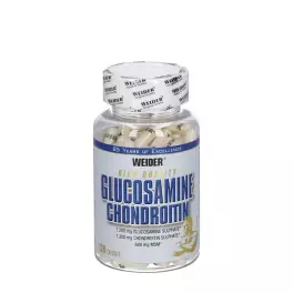Weider Glukosamin chondroitin plus MSM  (120 Kapsla)