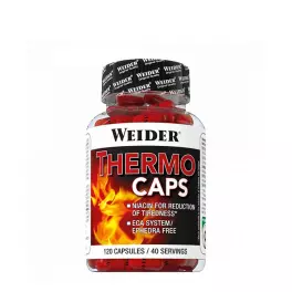 Weider Thermo Caps (120 Kapsla)