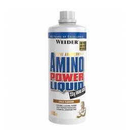 Weider Amino Power Liquid  (1000 ml, Cola)