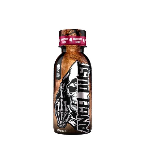 Skull Labs Angel Dust Shot  (120 ml, Oranžová třešeň)