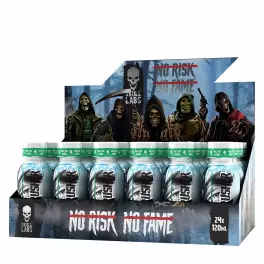 Skull Labs Skull Crusher Shot Box (24 x 120 ml, Maracuja)