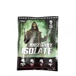   Skull Labs vzorek 100% syrovátkového izolátu  (1 ks, Vanilka)