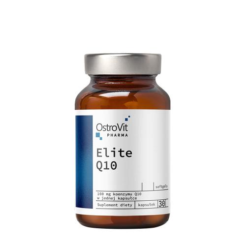 OstroVit Pharma Elite Q10 (30 Kapsla)