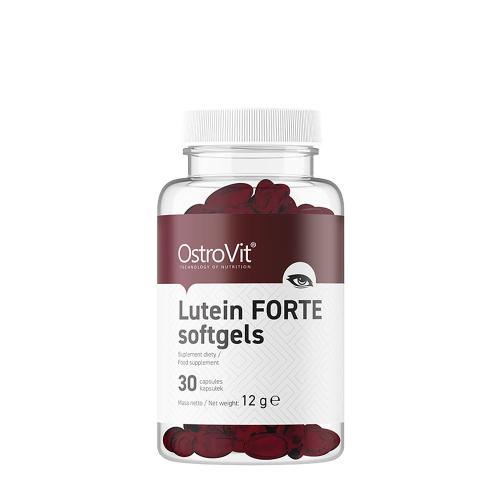 OstroVit Lutein FORTE  (30 Měkká kapsla)