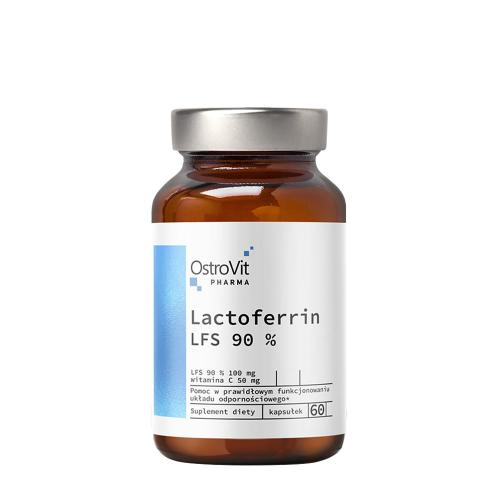 OstroVit Pharma Lactoferrin LFS 90%  (60 Kapsla)