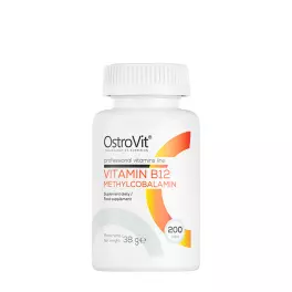 OstroVit Vitamin B12 metylkobalamin  (200 Tableta)