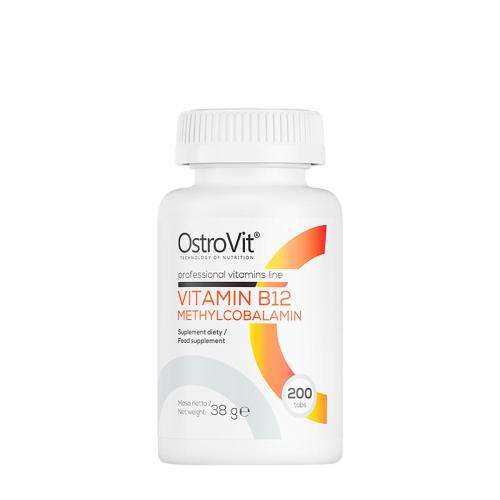 OstroVit Vitamin B12 metylkobalamin  (200 Tableta)