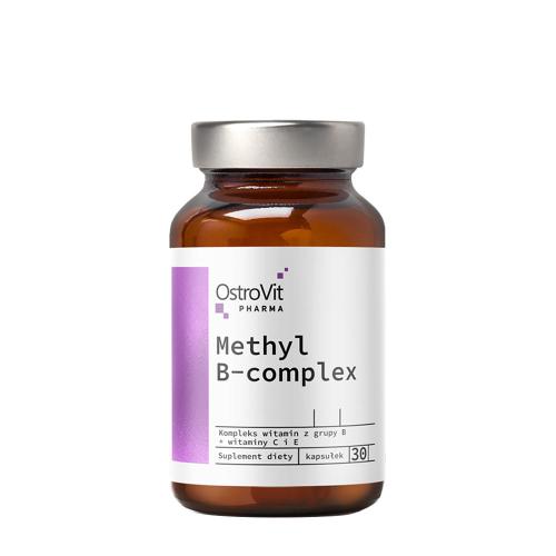 OstroVit Pharma Methyl B-komplex  (30 Kapsla)