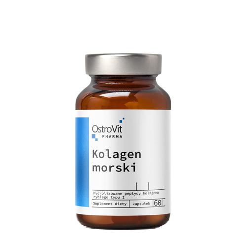 OstroVit Pharma Marine Collagen  (60 Kapsla)