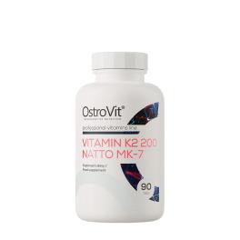 OstroVit Vitamin K2 200 Natto MK-7  (90 Tableta)