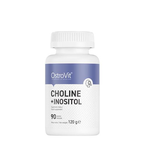 OstroVit Cholin + inositol  (90 Tableta)