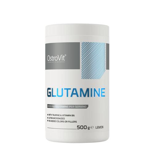 OstroVit Glutamin  (500 g, Citron)