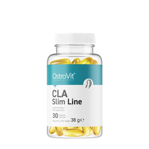 OstroVit CLA Slim Line  (30 Kapsla)