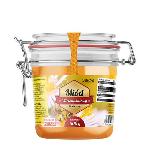 OstroVit Vícekvětý med  (500 g)