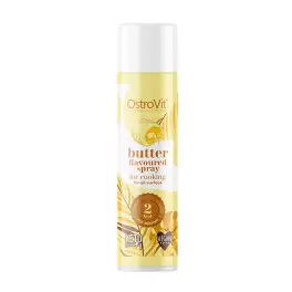   OstroVit Sprej na vaření - s máslovou příchutí  (250 ml)