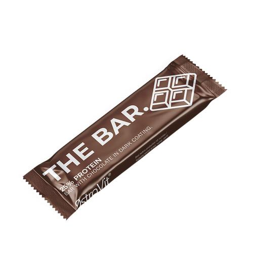 OstroVit  THE BAR. (60 g, Čokoláda)