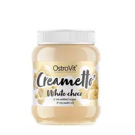 OstroVit Creametto  (350 g, Bílá čokoláda)