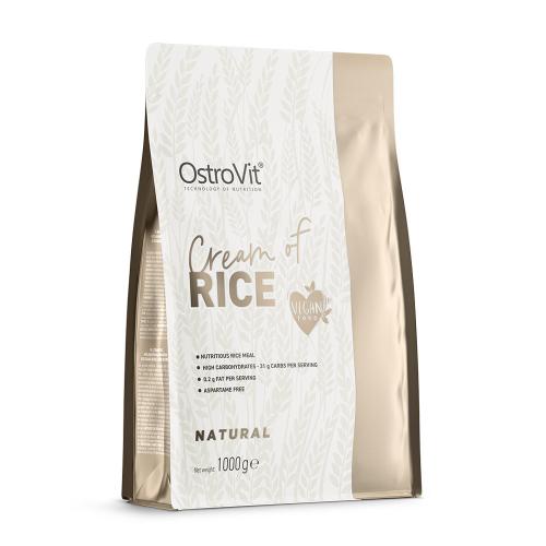 OstroVit Rýžový krém - Cream of Rice (1000 g, Přírodní)
