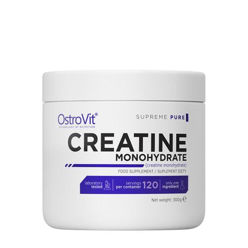 OstroVit Kreatin monohydrát  (300 g, Přírodní)