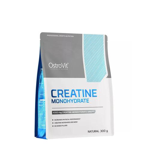 OstroVit Kreatin monohydrát  (300 g, Přírodní)