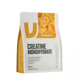 OstroVit Kreatin monohydrát  (300 g, Pomeranč)