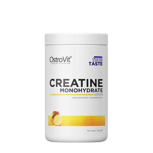 OstroVit Kreatin monohydrát  (500 g, Citron)
