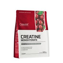 OstroVit Kreatin monohydrát  (500 g, Třešeň)