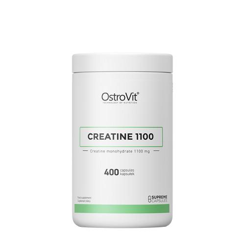 OstroVit Supreme Capsules Kreatin 1100 mg (400 Kapsla)