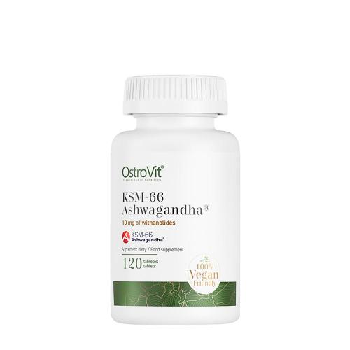 OstroVit KSM-66 Ashwagandha  (120 Tableta)