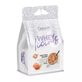 OstroVit WHEYlicious  (3 kg, Slaný karamel)
