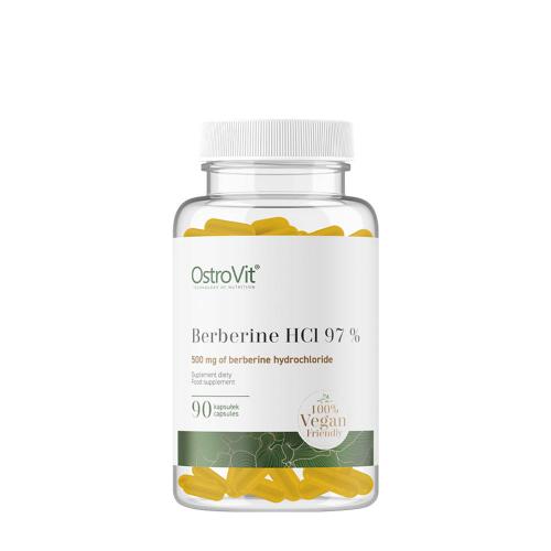 OstroVit Berberin HCI 97% - Berberine HCI 97% (90 Kapsla)