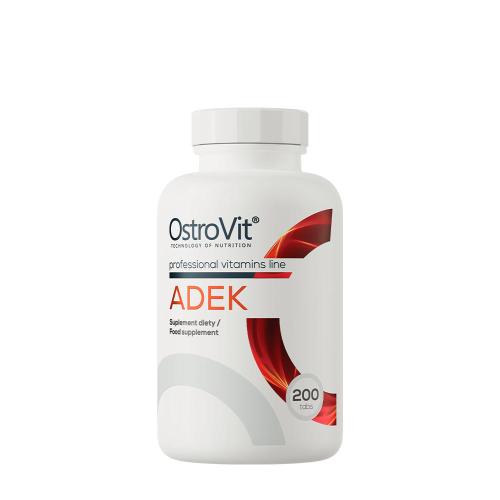 OstroVit ADEK - ADEK (200 Tableta)