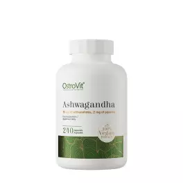 OstroVit Ashwagandha VEGE - Ashwagandha VEGE (240 Kapsla)