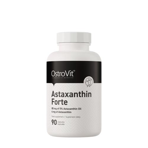 OstroVit Astaxanthin Forte - Astaxanthin Forte (90 Kapsla)