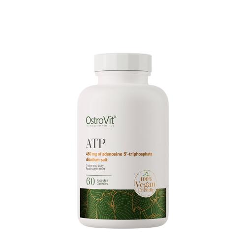 OstroVit ATP Vege - ATP Vege (60 Kapsla)