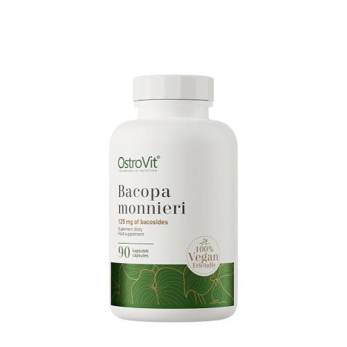 OstroVit Bacopa Monnieri Vege - Bacopa Monnieri Vege (90 Kapsla)