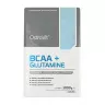 OstroVit BCAA + glutamin - BCAA + Glutamine (1000 g, Přírodní)
